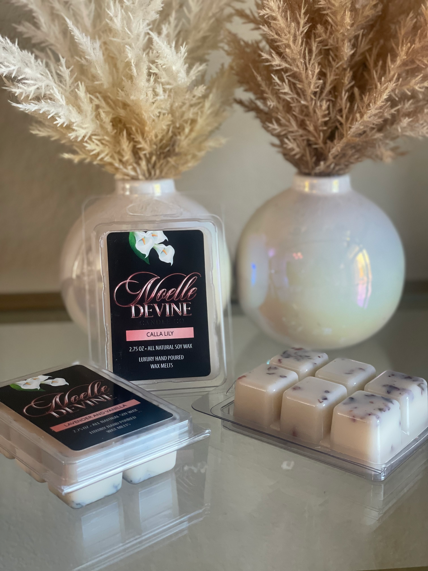 Luxury Wax Melts
